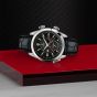 Tudor Heritage Advisor 42mm Titanium and Steel Timepiece M79620TN-0006
