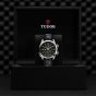 Tudor Heritage Advisor 42mm Titanium and Steel Timepiece M79620TN-0006