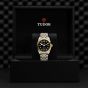 TUDOR Black Bay 36 S&G 36 mm steel case, Steel and yellow gold bracelet M79643-0001