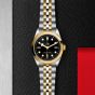 TUDOR Black Bay 36 S&G 36 mm steel case, Steel and yellow gold bracelet M79643-0001
