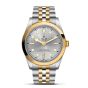 TUDOR Black Bay 36 S&G 36 mm steel case, Steel and yellow gold bracelet M79643-0002