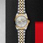 TUDOR Black Bay 36 S&G 36 mm steel case, Steel and yellow gold bracelet M79643-0002