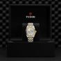 TUDOR Black Bay 36 S&G 36 mm steel case, Steel and yellow gold bracelet M79643-0002