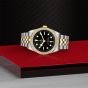TUDOR Black Bay 36 S&G 36 mm steel case, Steel and yellow gold bracelet M79653-0001