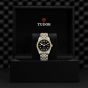 TUDOR Black Bay 36 S&G 36 mm steel case, Steel and yellow gold bracelet M79653-0001
