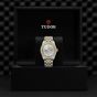 TUDOR Black Bay 36 S&G 36 mm steel case, Steel and yellow gold bracelet M79653-0002