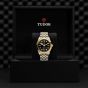 TUDOR Black Bay 39 S&G 39 mm steel case, Steel and yellow gold bracelet M79663-0001