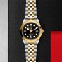 TUDOR Black Bay 39 S&G 39 mm steel case, Steel and yellow gold bracelet M79663-0001