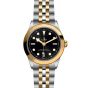 TUDOR Black Bay 39 S&G 39 mm steel case, Steel and yellow gold bracelet M79663-0001