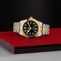 TUDOR Black Bay 39 S&G 39 mm steel case, Steel and yellow gold bracelet M79663-0001