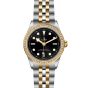 TUDOR Black Bay 39 S&G 39 mm steel case, Steel and yellow gold bracelet M79673-0001