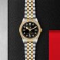 TUDOR Black Bay 39 S&G 39 mm steel case, Steel and yellow gold bracelet M79673-0001