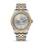 TUDOR Black Bay 39 S&G 39 mm steel case, Steel and yellow gold bracelet M79673-0002