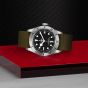 Tudor Black Bay Steel 41mm Timepiece M79730-0004