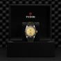 Tudor Black Bay S&G 41mm Steel and Gold Timepiece M79733N-0003