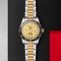 Tudor Black Bay S&G 41mm Steel and Gold Timepiece M79733N-0004
