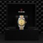 Tudor Black Bay S&G 41mm Steel and Gold Timepiece M79733N-0004
