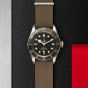 Tudor Black Bay S&G 41mm Steel and Gold Timepiece M79733N-0005