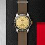 Tudor Black Bay S&G 41mm Steel and Gold Timepiece M79733N-0006