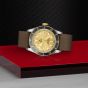Tudor Black Bay S&G 41mm Steel and Gold Timepiece M79733N-0006