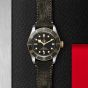 Tudor Black Bay S&G 41mm Steel and Gold Timepiece M79733N-0007
