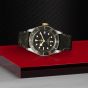 Tudor Black Bay S&G 41mm Steel and Gold Timepiece M79733N-0007