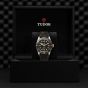 Tudor Black Bay S&G 41mm Steel and Gold Timepiece M79733N-0007