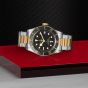 Tudor Black Bay S&G 41mm Steel and Gold Timepiece M79733N-0008