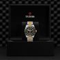 Tudor Black Bay S&G 41mm Steel and Gold Timepiece M79733N-0008