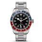 Tudor Black Bay GMT 41mm Steel Timepiece M79830RB-0001