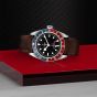 Tudor Black Bay GMT 41mm Steel Timepiece M79830RB-0002