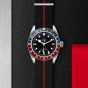 Tudor Black Bay GMT 41mm Steel Timepiece M79830RB-0003