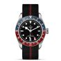 Tudor Black Bay GMT 41mm Steel Timepiece M79830RB-0003