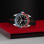 Tudor Black Bay GMT 41mm Steel Timepiece M79830RB-0003
