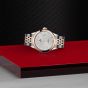 Tudor 1926 28mm Steel and Rose Gold Timepiece M91351-0001