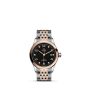 Tudor 1926 28mm Steel and Rose Gold Timepiece M91351-0004 Base