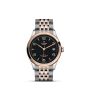 Tudor 1926 36mm Steel and Rose Gold Timepiece M91451-0003 Base