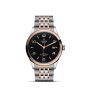 Tudor 1926 39mm Steel and Rose Gold Timepiece M91551-0003 Base