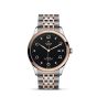 Tudor 1926 41mm Steel and Rose Gold Timepiece M91651-0004 Base