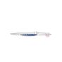 Mikimoto Akoya Cultured Pearl Ocean 18K White Gold Bracelet with Sapphire MDA10019ASXW-1