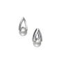 Mikimoto M Collection Yellow Gold Akoya Cultured Pearl Earrings MEA10323ADXW