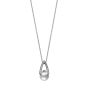 M Collection White Gold Akoya Cultured Pearl Pendant MPA10380ADXW