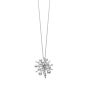Mikimoto 18K Akoya & Diamond Splash Pendant Necklace MPQ10045ADXW
