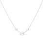 Mikimoto Akoya Pearl Station Necklace 5.5mm A+