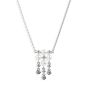 Mikimoto 18K White Gold Chandelier Pendant With Akoya & Diamonds MPQ10083ADXW