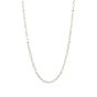 Mikimoto M Code Akoya Cultured Pearl Necklace in 18K Yellow Gold MPQ10147AXXK
