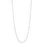 Mikimoto M Code Akoya Cultured Pearl Necklace in 18K White Gold MPQ10147AXXW