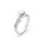 Mikimoto Akoya & Diamond RIng MRA10215ADXW