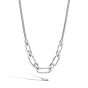 John Hardy Remix 16” Bib Necklace