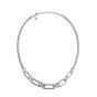 John Hardy Remix 16” Bib Necklace